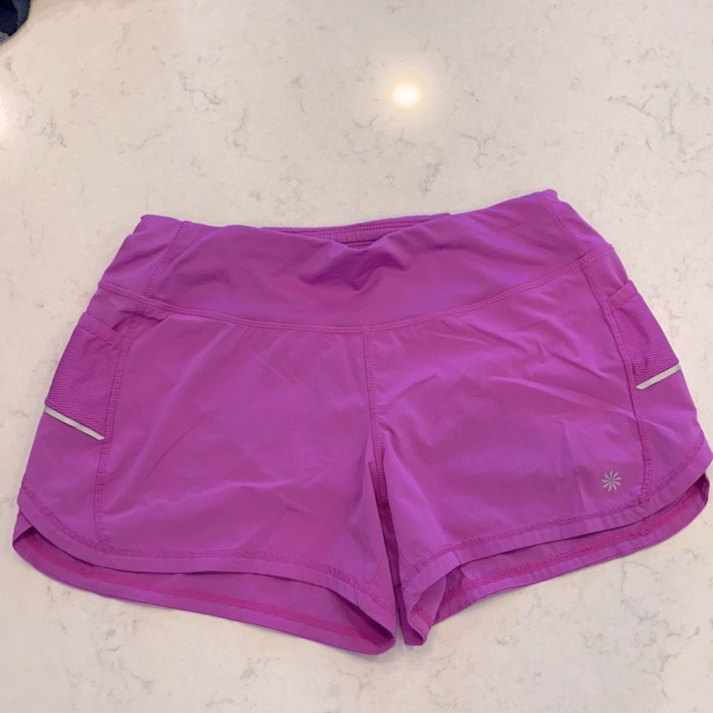 Athleta shorts